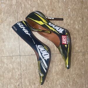 Vêtement racer heels size 41